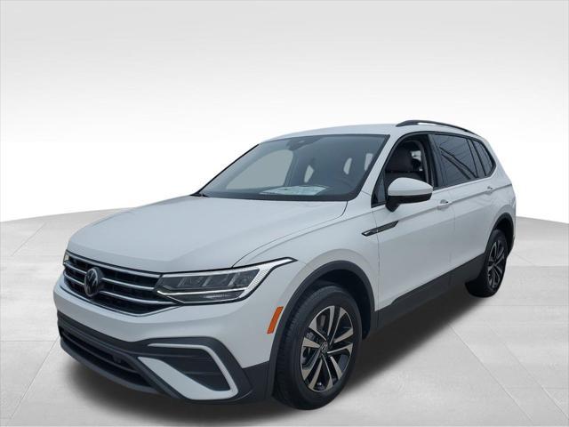 new 2024 Volkswagen Tiguan car, priced at $26,811