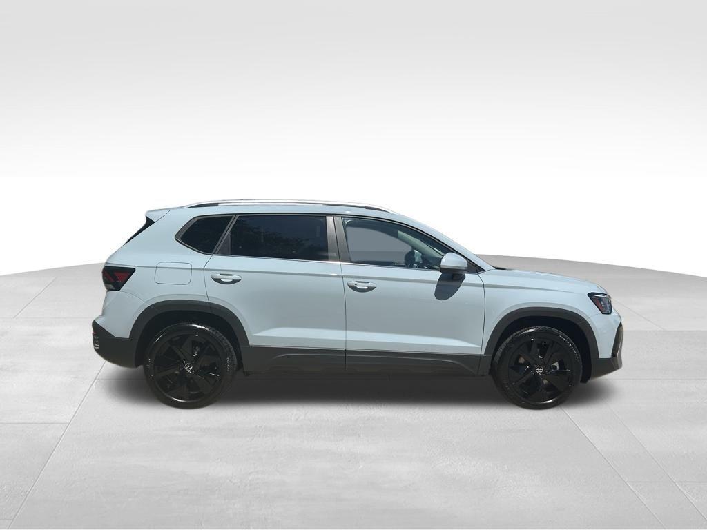 new 2025 Volkswagen Taos car, priced at $31,390