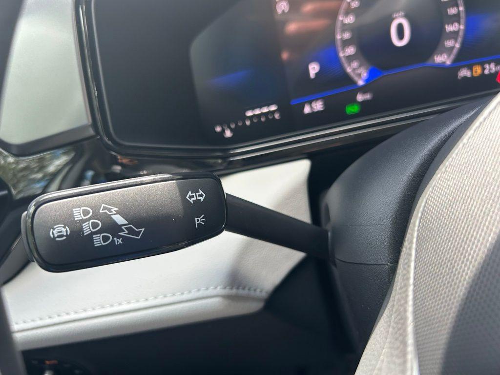new 2025 Volkswagen Taos car, priced at $26,195