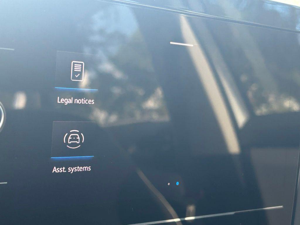 new 2025 Volkswagen Taos car, priced at $26,195