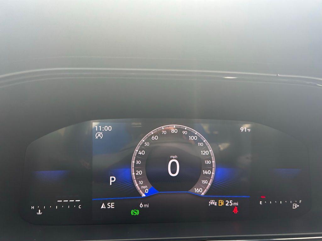 new 2025 Volkswagen Taos car, priced at $26,195