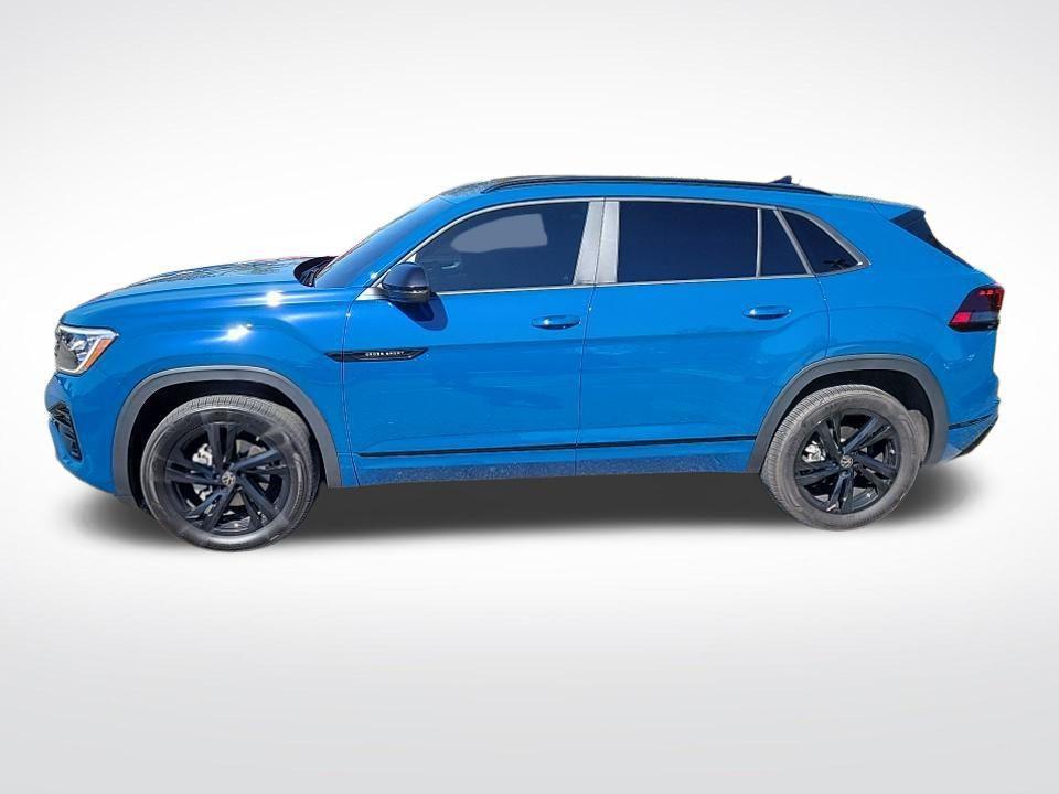 used 2025 Volkswagen Atlas Cross Sport car, priced at $42,491