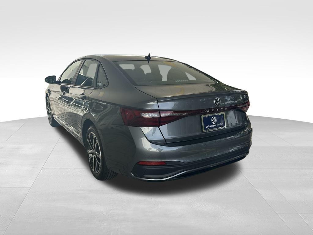 new 2026 Volkswagen Jetta car, priced at $26,723