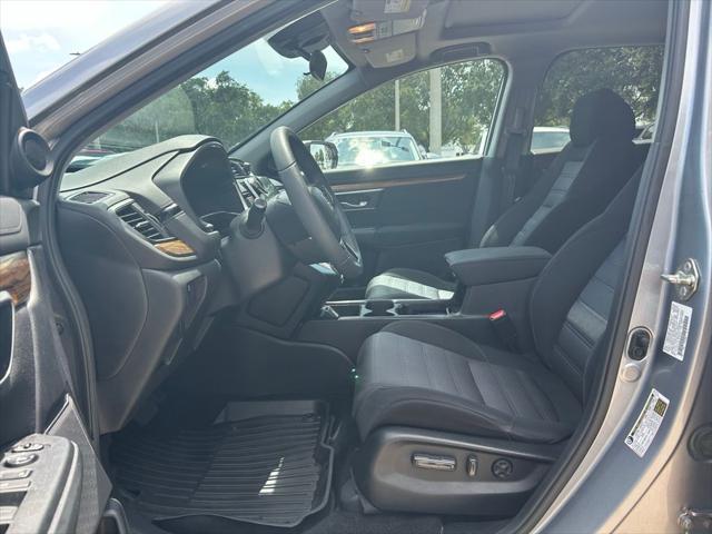used 2018 Honda CR-V car, priced at $15,691