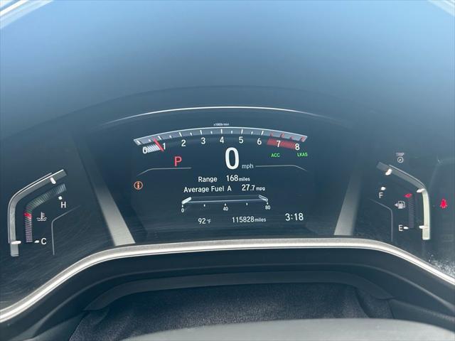 used 2018 Honda CR-V car, priced at $15,691