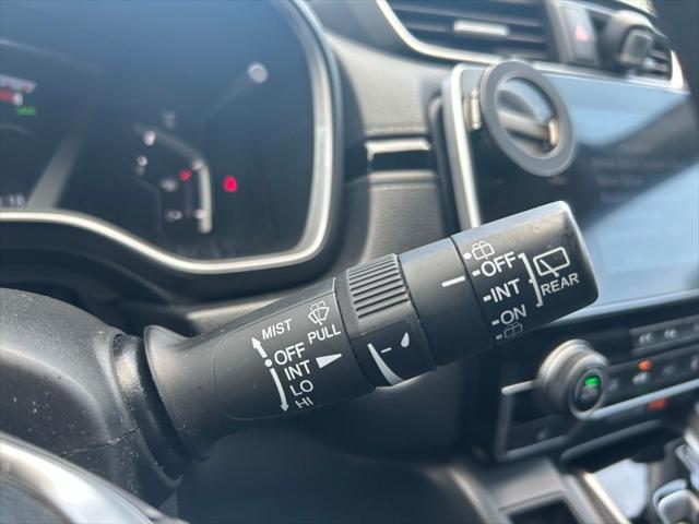 used 2018 Honda CR-V car, priced at $15,691
