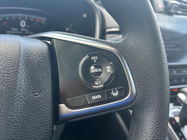 used 2018 Honda CR-V car, priced at $15,691