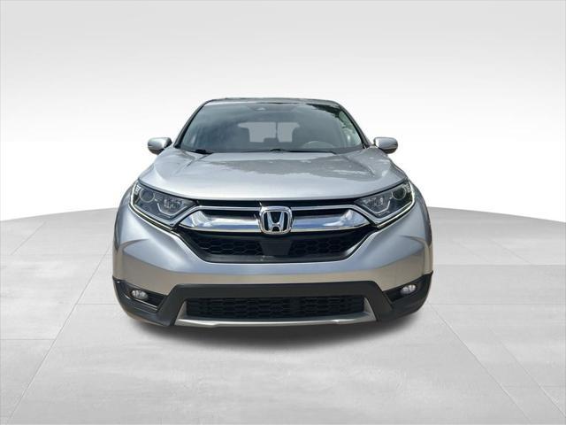 used 2018 Honda CR-V car, priced at $15,691