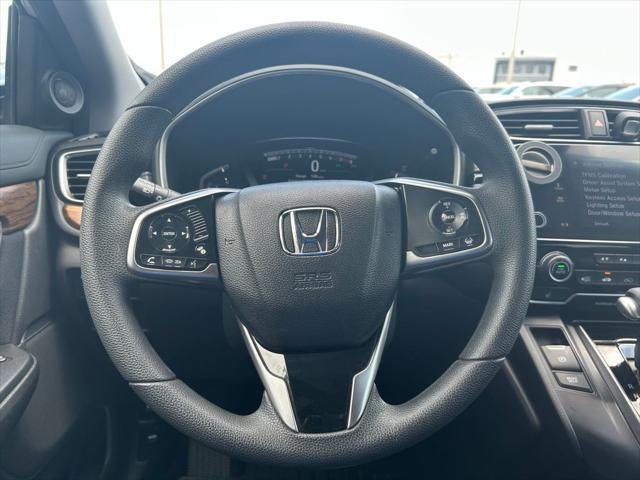 used 2018 Honda CR-V car, priced at $15,691