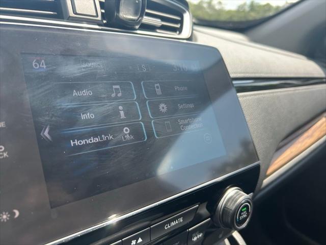 used 2018 Honda CR-V car, priced at $15,691