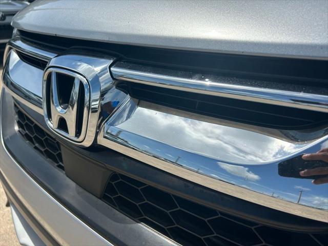 used 2018 Honda CR-V car, priced at $15,691
