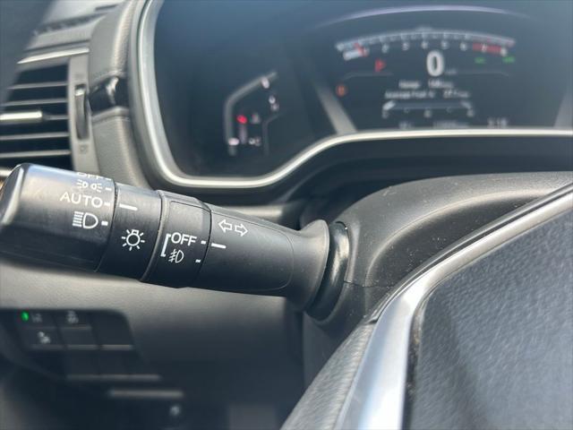 used 2018 Honda CR-V car, priced at $15,691