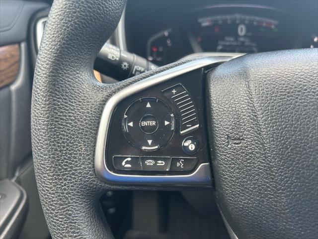 used 2018 Honda CR-V car, priced at $15,691
