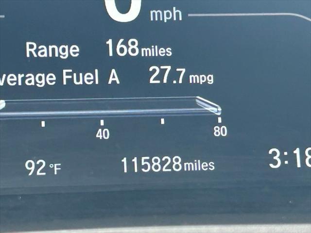 used 2018 Honda CR-V car, priced at $15,691
