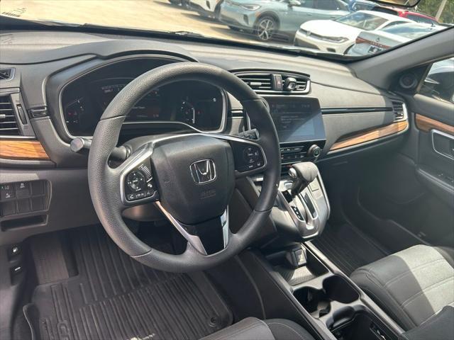 used 2018 Honda CR-V car, priced at $15,691