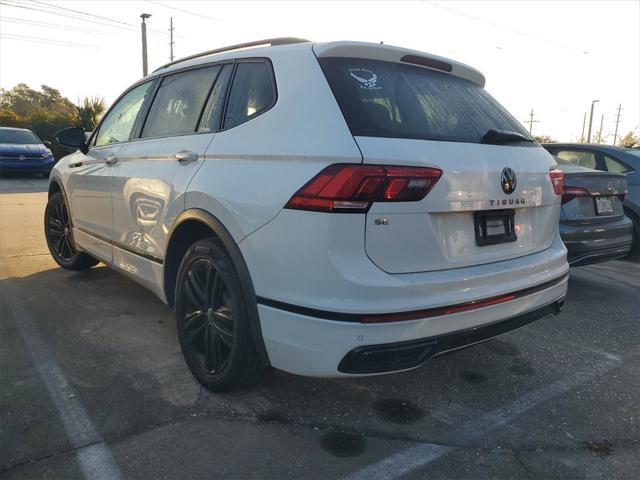 used 2022 Volkswagen Tiguan car, priced at $21,997