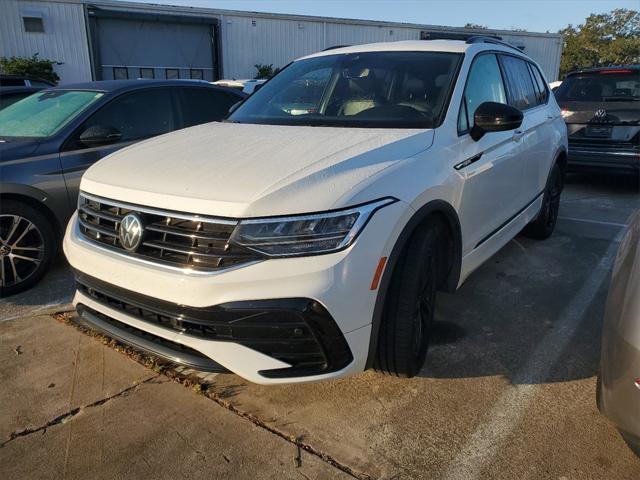 used 2022 Volkswagen Tiguan car, priced at $21,997