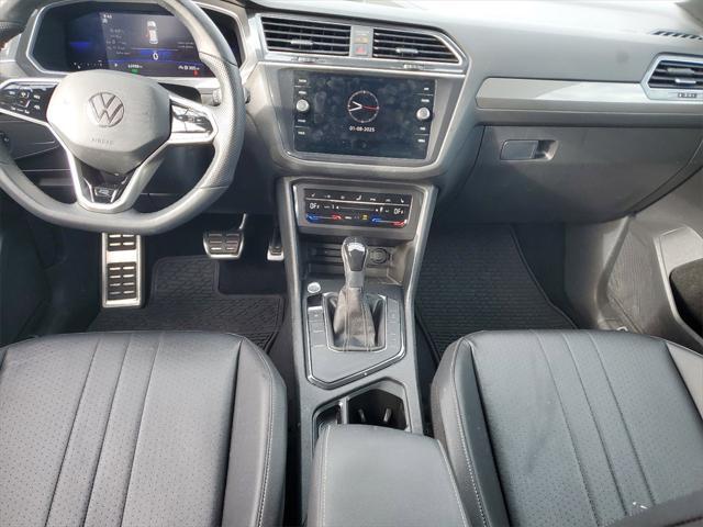 used 2022 Volkswagen Tiguan car, priced at $21,293