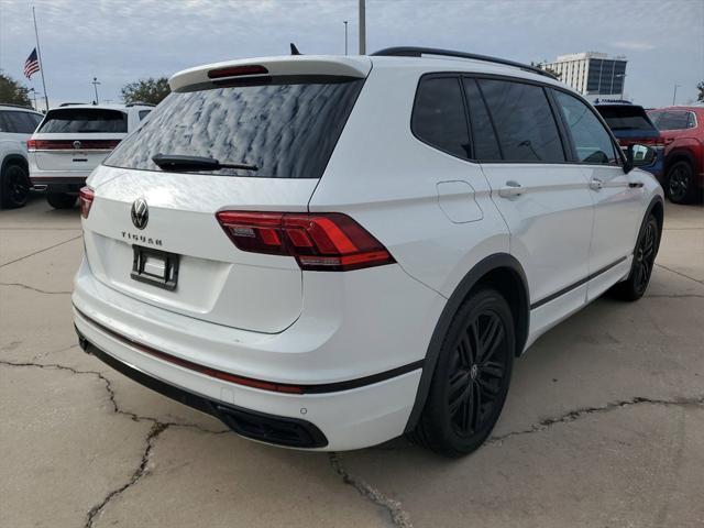 used 2022 Volkswagen Tiguan car, priced at $21,293