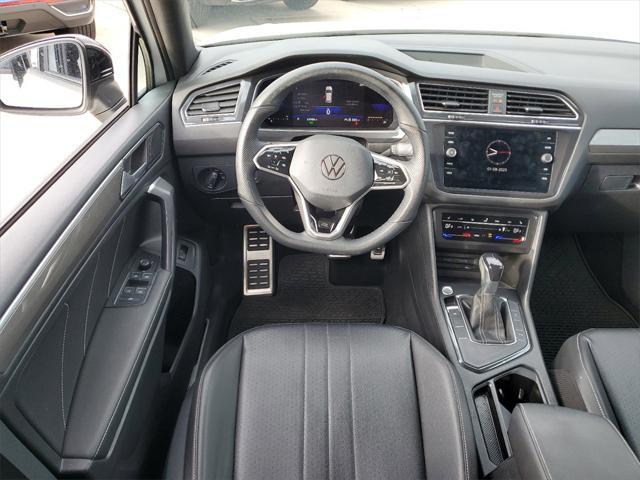 used 2022 Volkswagen Tiguan car, priced at $21,293