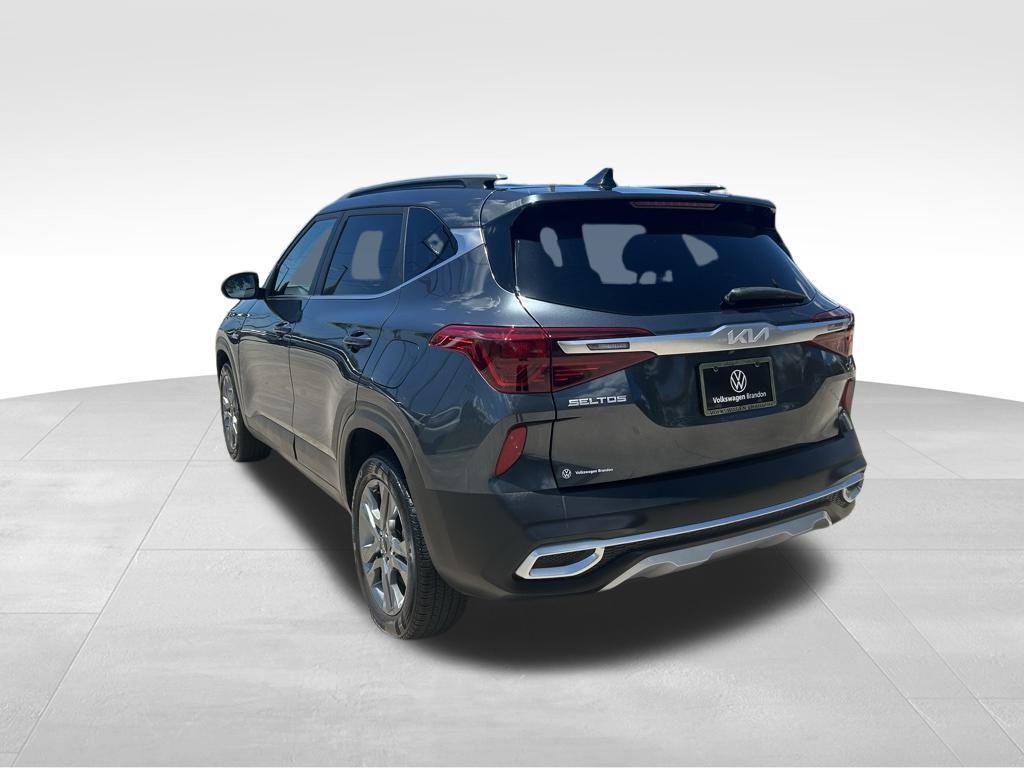 used 2023 Kia Seltos car, priced at $17,495