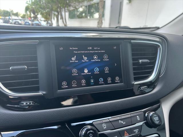 used 2020 Chrysler Pacifica car, priced at $17,573