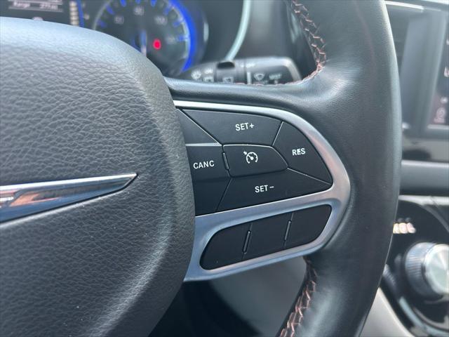 used 2020 Chrysler Pacifica car, priced at $17,573