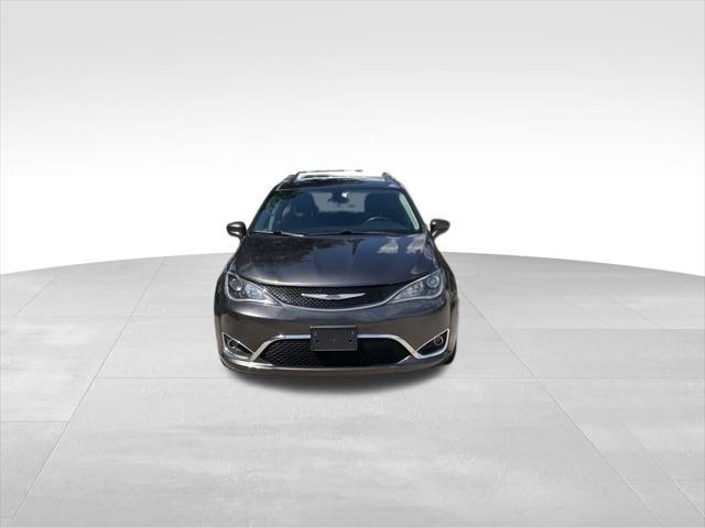 used 2020 Chrysler Pacifica car, priced at $17,573