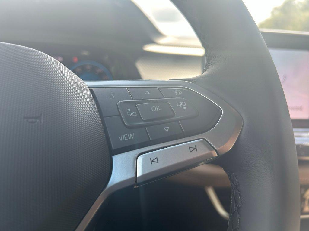 new 2025 Volkswagen Atlas Cross Sport car, priced at $48,508