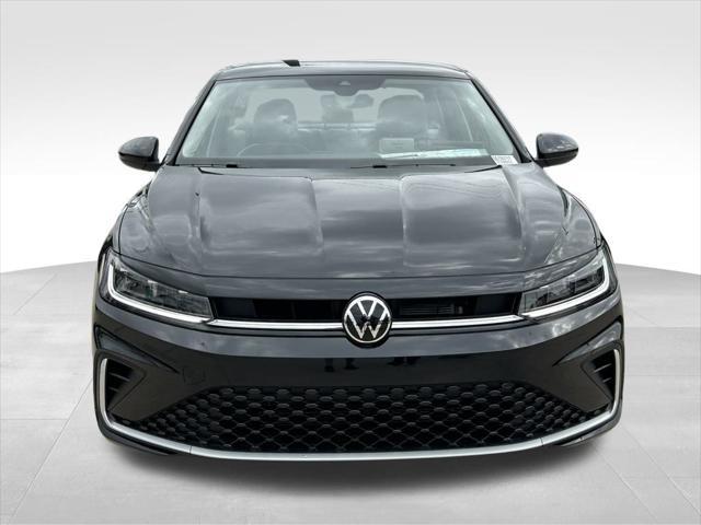new 2025 Volkswagen Jetta car, priced at $24,300