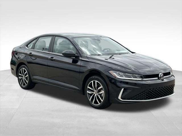 new 2025 Volkswagen Jetta car, priced at $24,300