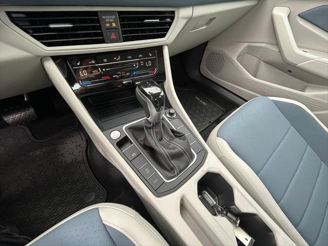 new 2025 Volkswagen Jetta car, priced at $24,300
