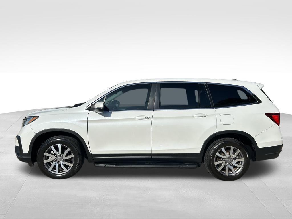 used 2021 Honda Pilot car, priced at $20,898
