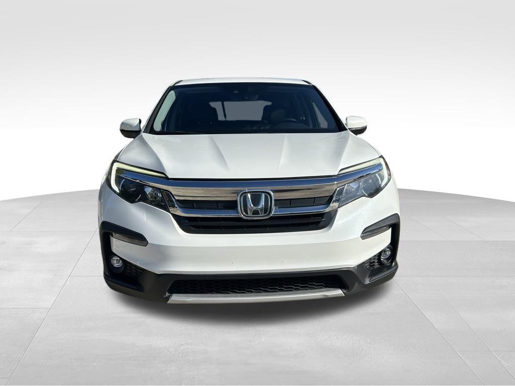 used 2021 Honda Pilot car, priced at $20,898