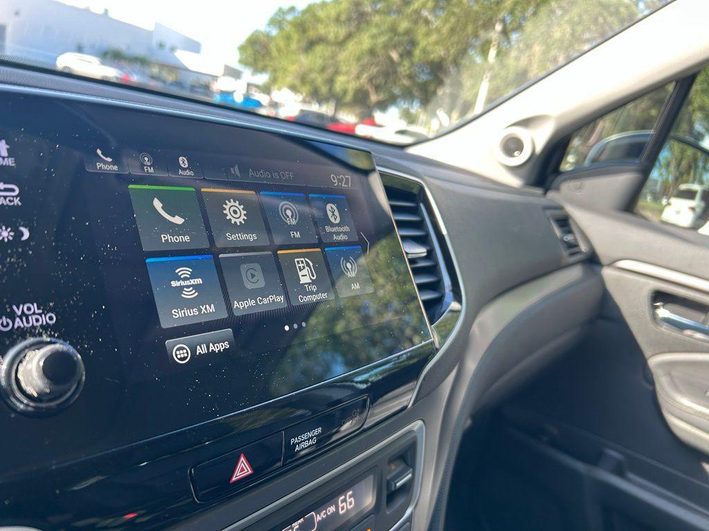 used 2021 Honda Pilot car, priced at $20,898