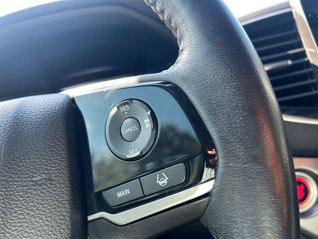 used 2021 Honda Pilot car, priced at $20,898