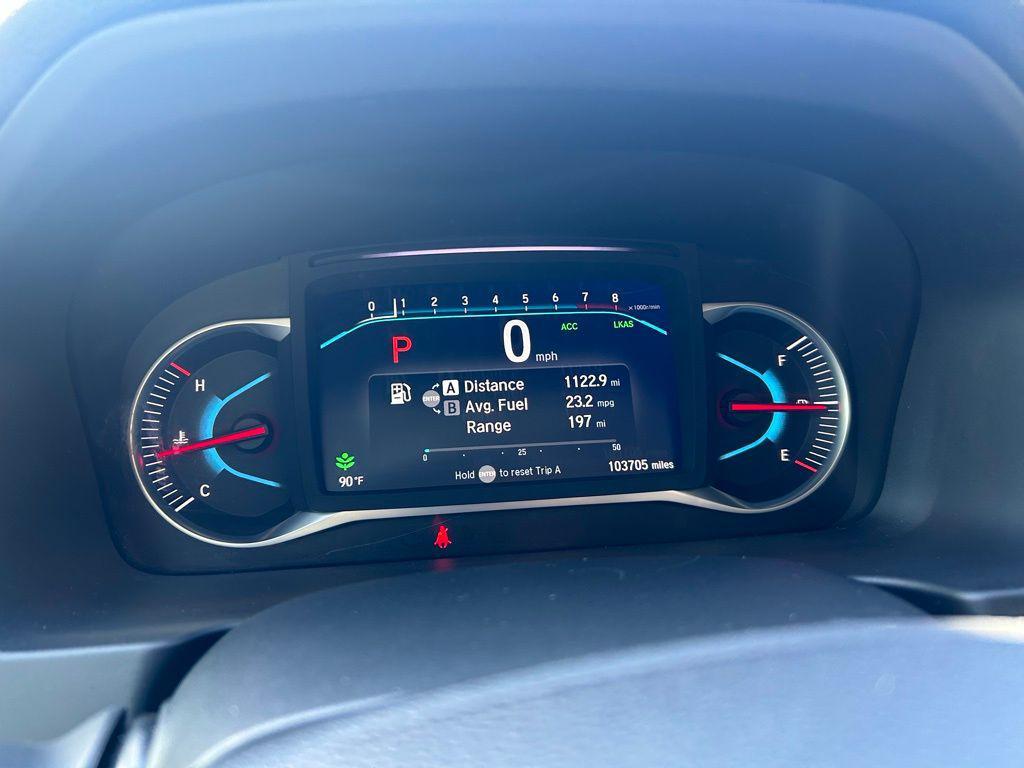used 2021 Honda Pilot car, priced at $20,898
