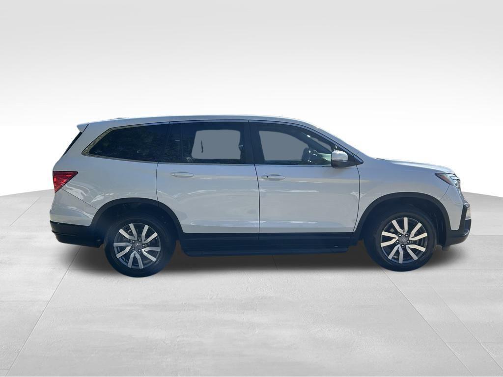 used 2021 Honda Pilot car, priced at $20,898