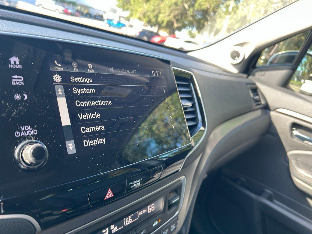 used 2021 Honda Pilot car, priced at $20,898