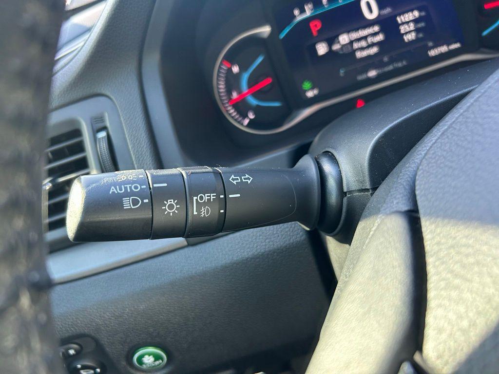 used 2021 Honda Pilot car, priced at $20,898