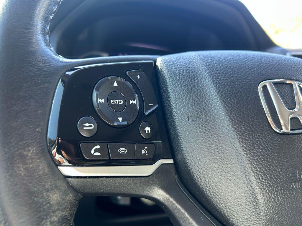 used 2021 Honda Pilot car, priced at $20,898