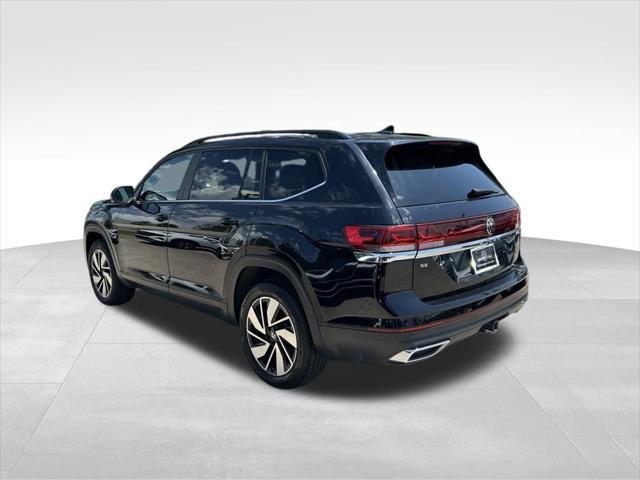 used 2024 Volkswagen Atlas car, priced at $33,291