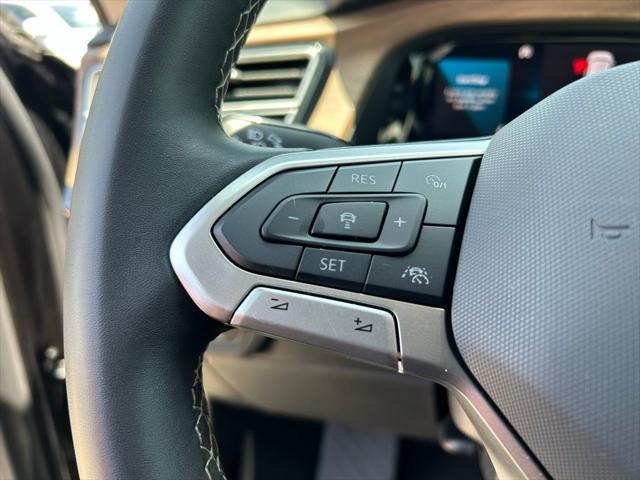used 2024 Volkswagen Atlas car, priced at $33,291