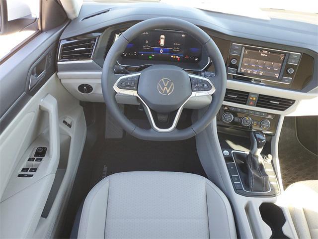 new 2024 Volkswagen Jetta car, priced at $25,426