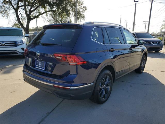 used 2024 Volkswagen Tiguan car, priced at $28,494