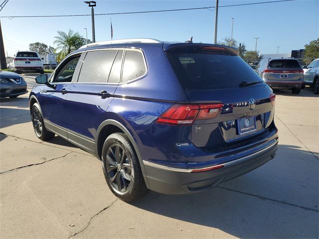 used 2024 Volkswagen Tiguan car, priced at $28,494