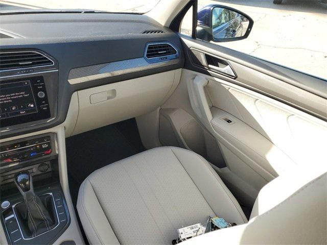 used 2024 Volkswagen Tiguan car, priced at $25,994