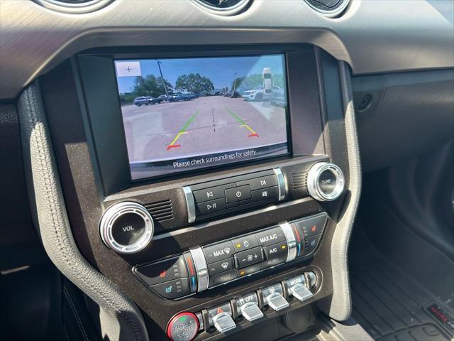 used 2022 Ford Mustang car, priced at $41,691