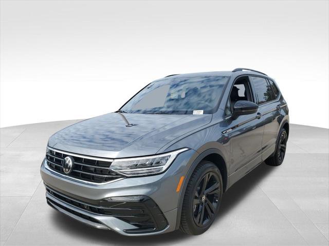 new 2024 Volkswagen Tiguan car, priced at $32,661