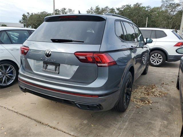 new 2024 Volkswagen Tiguan car, priced at $32,661